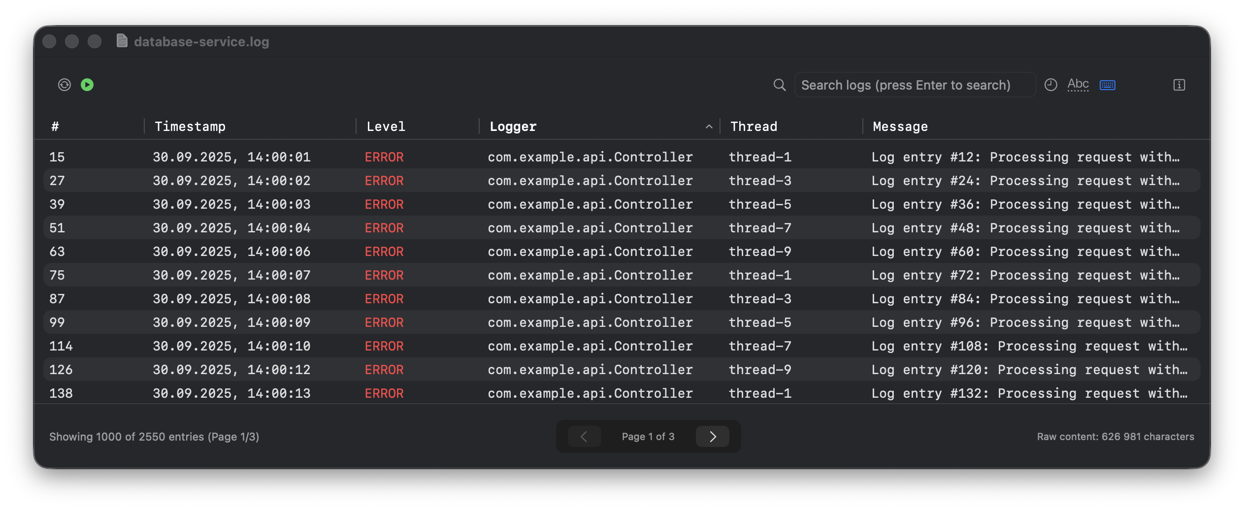 Drag and drop file loading